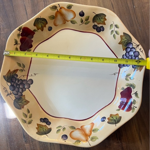 Sonoma Villa Earthenware - Picture 3 of 4